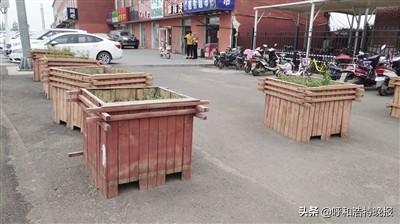 防腐木花箱使用效果？附真實案例說明