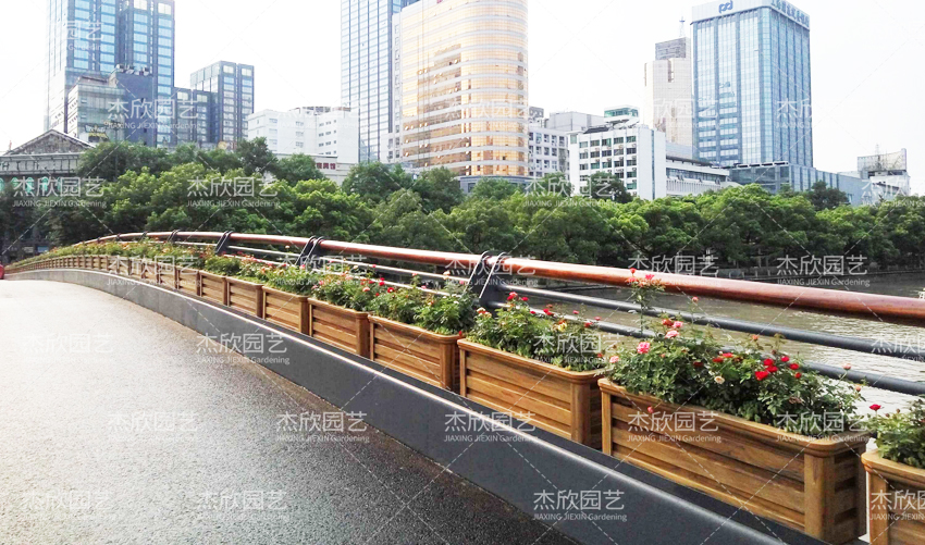 這兩大類橋梁花箱，你看明白了嗎？